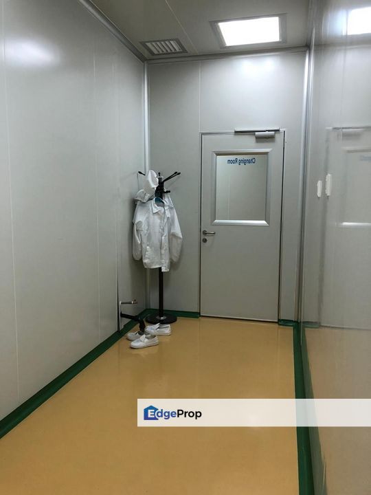 Seri Alam Masai Ready Detached Factory for Sale, Clean Unit, Johor, Masai