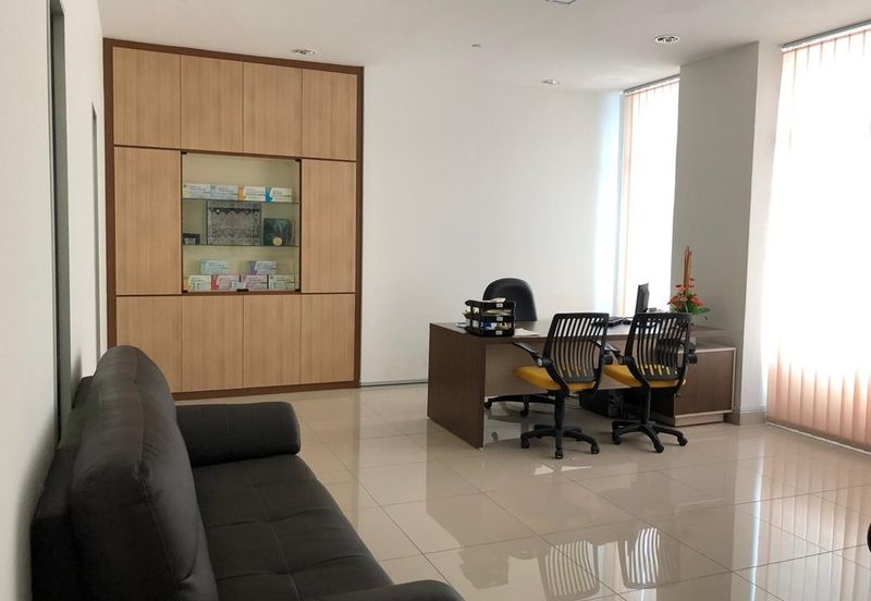 Seri Alam Masai Ready Detached Factory for Sale, Clean Unit