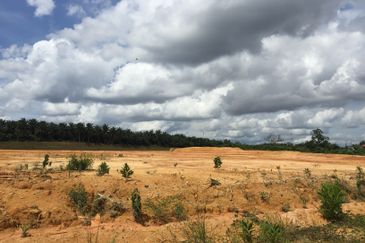 Taman Perindustrian Semanja Puncak Alam, Industrial Land for Sale