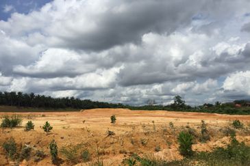 Taman Perindustrian Semanja Puncak Alam, Industrial Land for Sale