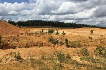 Taman Perindustrian Semanja Puncak Alam, Industrial Land for Sale