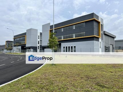 Xme Business Park, Nilai Impian, Ready Factory for Sale, Negeri Sembilan, Nilai