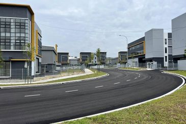 Xme Business Park, Nilai Impian, Ready Factory for Sale