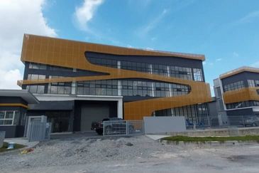 Xme Business Park, Nilai Impian, Ready Factory for Sale
