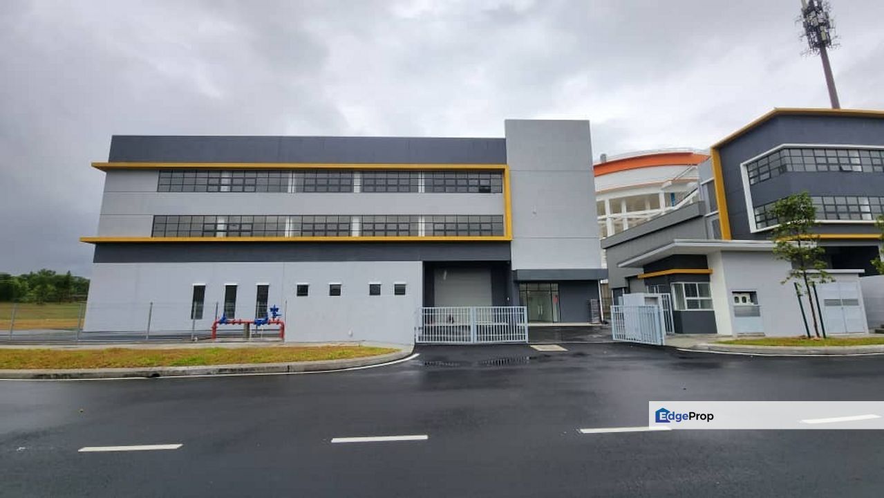 Xme Business Park, Nilai Impian, Ready Factory for Sale, Negeri Sembilan, Nilai