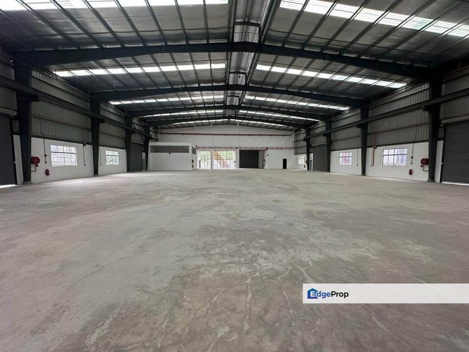 Xme Business Park, Nilai Impian, Ready Factory for Sale, Negeri Sembilan, Nilai