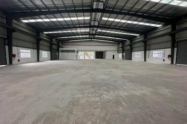 Xme Business Park, Nilai Impian, Ready Factory for Sale