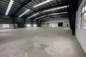 Xme Business Park, Nilai Impian, Ready Factory for Sale