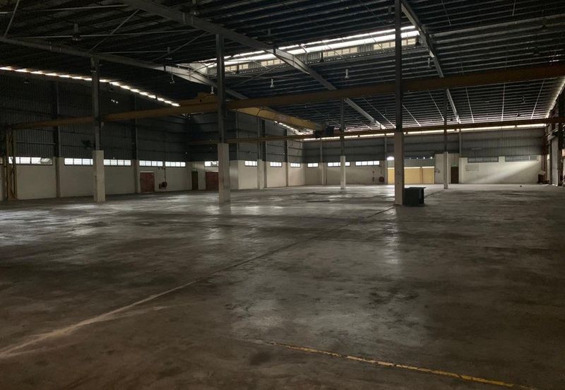 Johor Bahru, Detached Factory for Rent