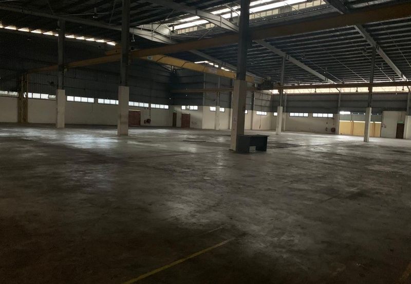 Johor Bahru, Detached Factory for Rent
