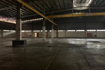Johor Bahru, Detached Factory for Rent