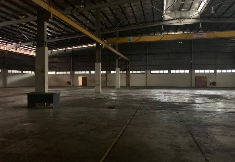 Johor Bahru, Detached Factory for Rent