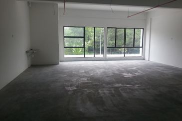Wisma Sp Setia Office, Bukit Indah, Indah Walk 3, Office for Sale