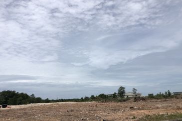 Tanjung Langsat Industrial Complex