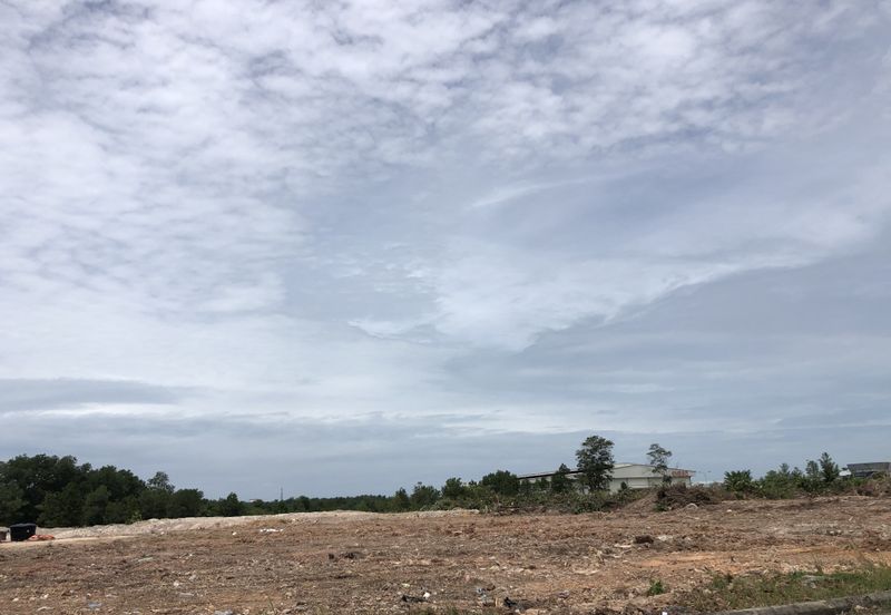 Kawasan Perindustrian Tanjung Langsat, Industrial Land for Sale