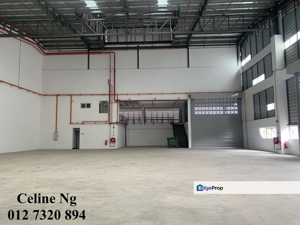 Nusajaya Tech Park, Iskandar Puteri, Gelang Patah, Factory For Sale, Johor, Nusajaya