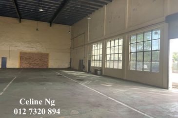 Kawasan Perindustrian Tebrau 1