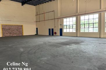 Kawasan Perindustrian Tebrau 1