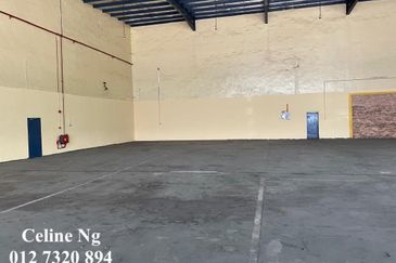 Kawasan Perindustrian Tebrau 1