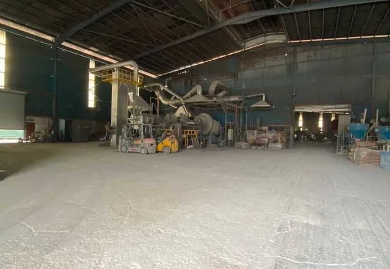 Kawasan Perindustrian Tanjung Langsat, Factory for Sale