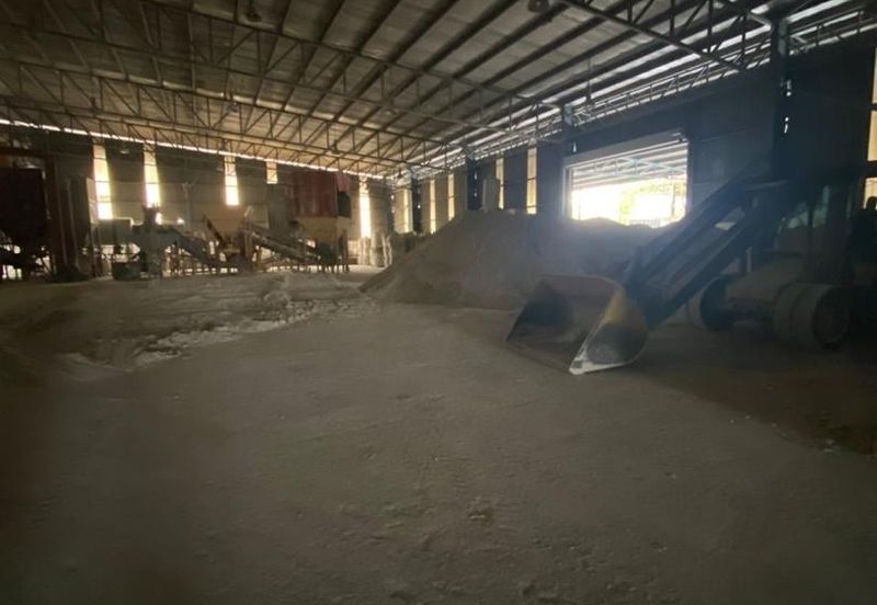 Kawasan Perindustrian Tanjung Langsat, Factory for Sale