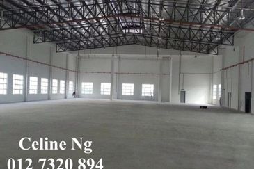 Kawasan Perindustrian Tampoi