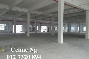 Kawasan Perindustrian Tampoi