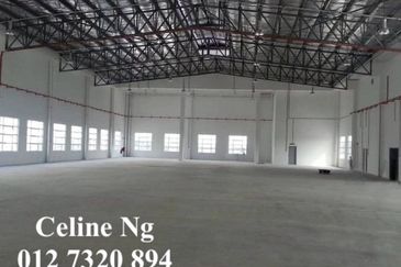 Kawasan Perindustrian Tampoi