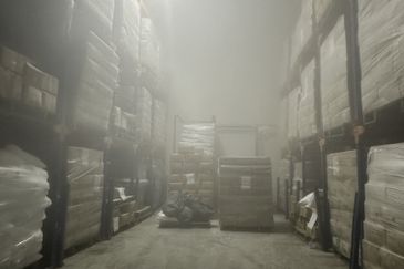 Simpang Renggam, Detached Factory for Sale