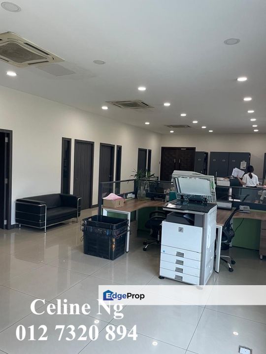 Simpang Renggam, Halal and Iso Certified Detached Factory for Rent, Johor, Kluang