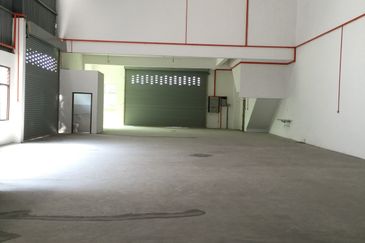 Kempas Utama Industrial Park