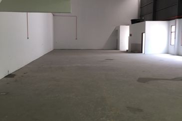 Kempas Utama Industrial Park