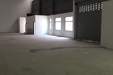 Kempas Utama Industrial Park