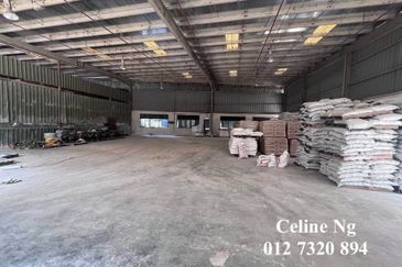 Kawasan Perindustrian Pasir Gudang