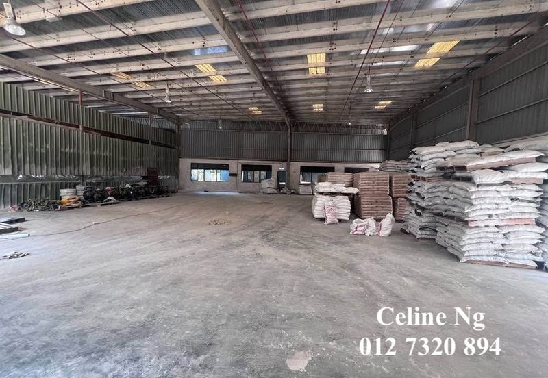 Kawasan Perindustrian Pasir Gudang