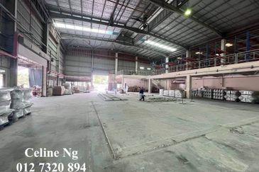 Kawasan Perindustrian Pasir Gudang