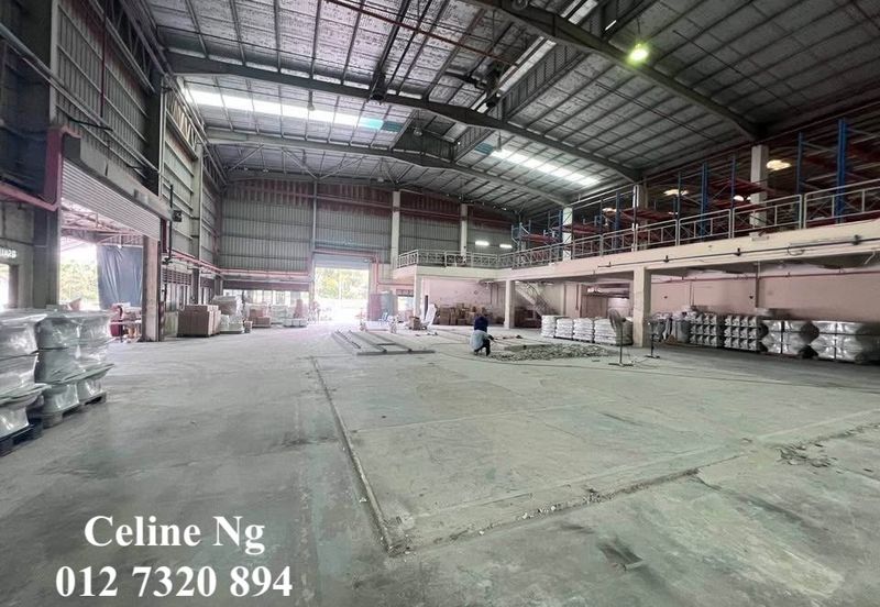 Kawasan Perindustrian Pasir Gudang