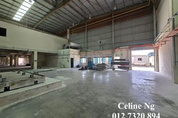 Kawasan Perindustrian Pasir Gudang