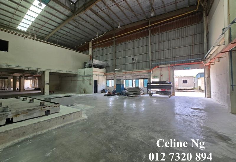 Kawasan Perindustrian Pasir Gudang