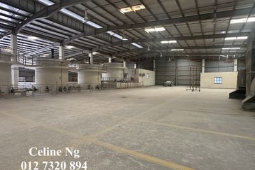 Kawasan Perindustrian Pasir Gudang