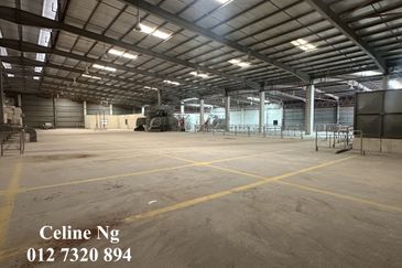 Kawasan Perindustrian Pasir Gudang