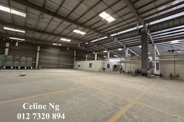 Kawasan Perindustrian Pasir Gudang