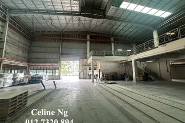 Kawasan Perindustrian Pasir Gudang