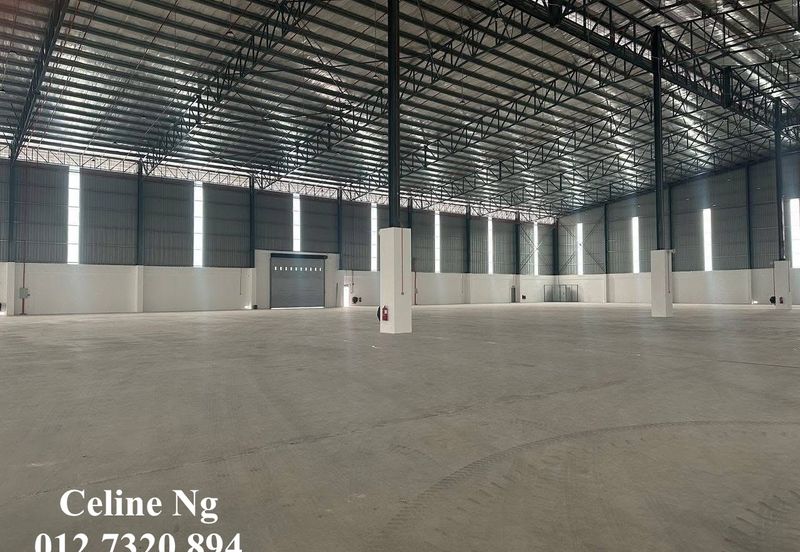 Kawasan Perindustrian Pasir Gudang