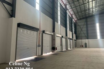 Kawasan Perindustrian Pasir Gudang