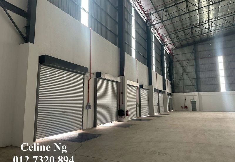 Kawasan Perindustrian Pasir Gudang