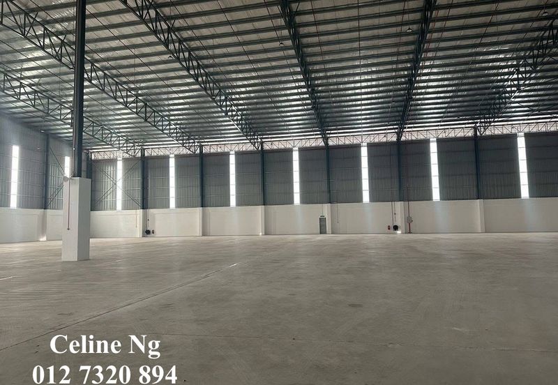 Kawasan Perindustrian Pasir Gudang