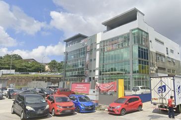 Kawasan Perindustrian Tebrau 3