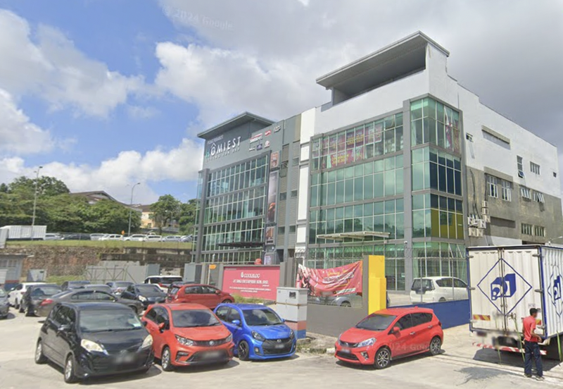 Kawasan Perindustrian Tebrau 3