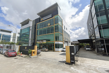 Kawasan Perindustrian Tebrau 3